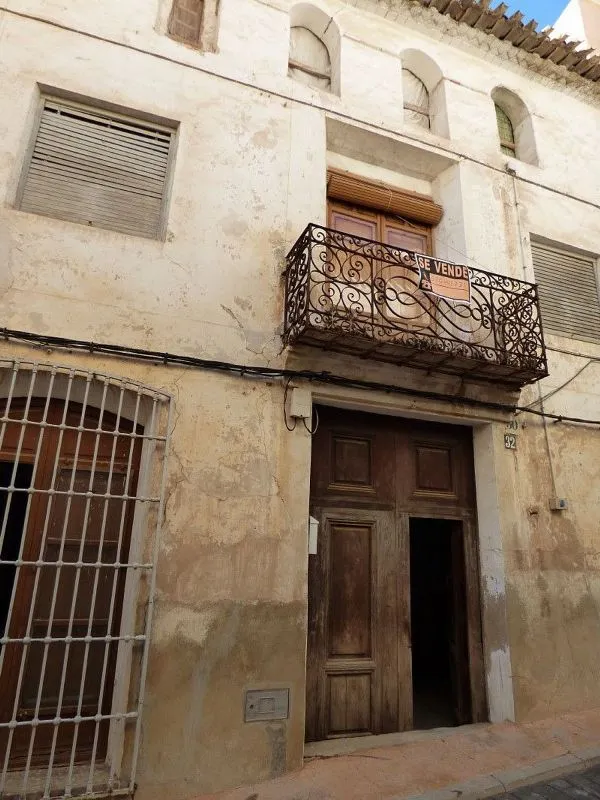 Esterno - Terraced House with Rooftop Terrace in Relleu