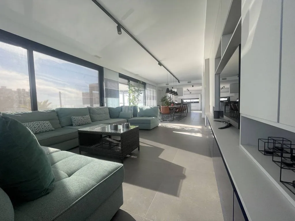 Séjour - Luxury Villa with Sea View in Finestrat