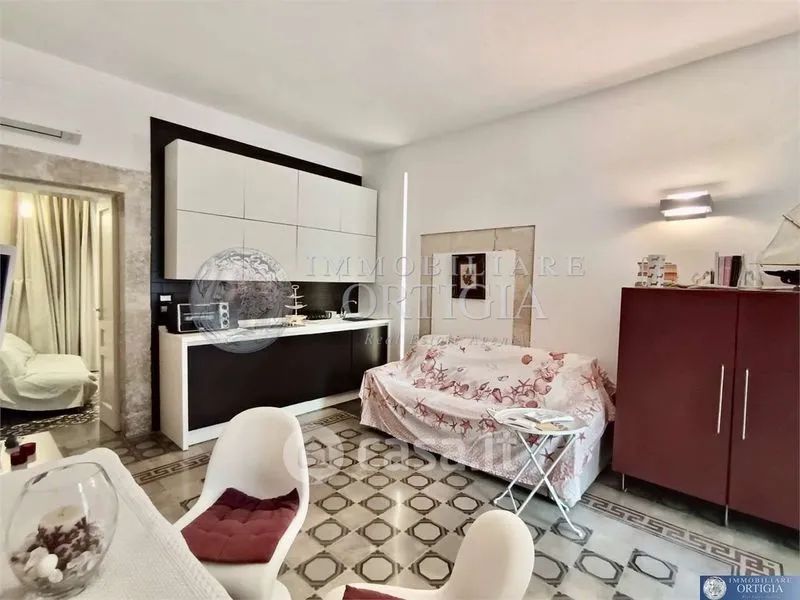 Séjour - Rustic Flat near Calarossa Beach, Siracusa