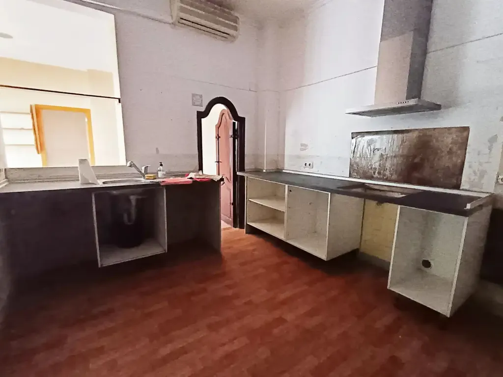 Cucina - House for Renovation with Patio in Alfafar