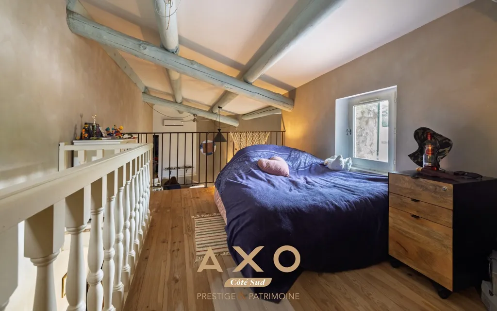 Magamistoad - Provençal Townhouse with Courtyard in Cucuron
