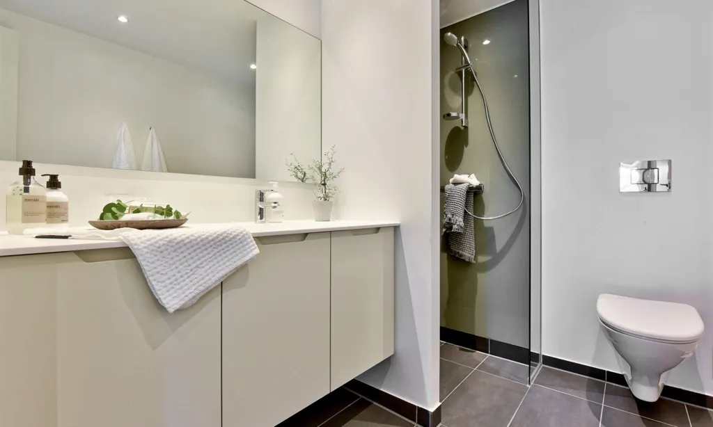 Vannitoad - Modern Flat with Green Spaces in Copenhagen S