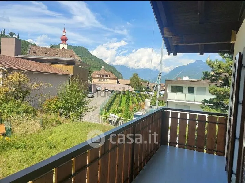 Balcon - Rearranged Apartment with Balcony in Nalles
