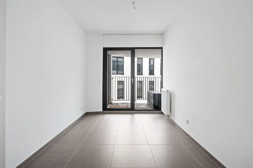 Entrée - Appartement Moderne avec Terrasse à Anvers