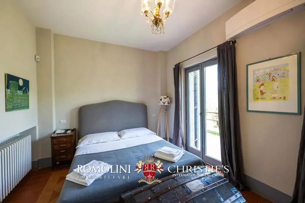 Chambres - New Villa with Panoramic View in Amelia, Umbria