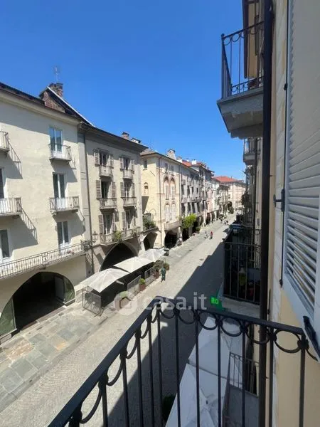 Balcon - Fully Furnished Flat with Balcony in Cuneo