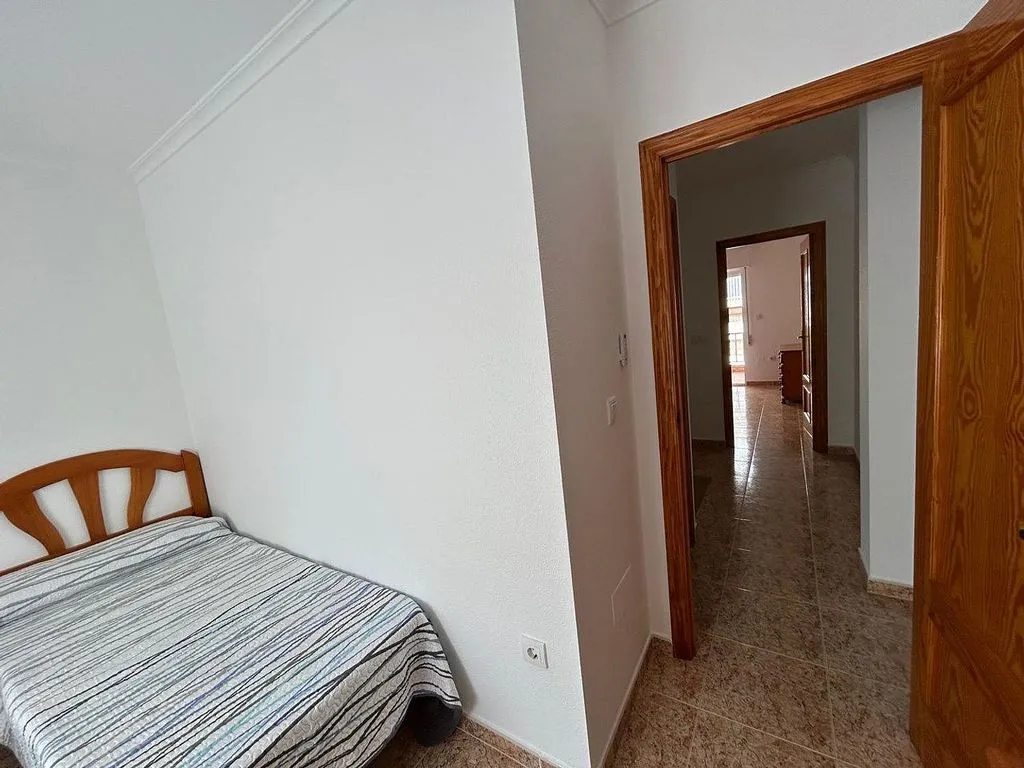Magamistoad - Terraced House with Balcony in Lo Pagán
