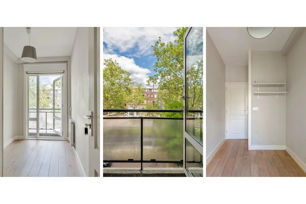 Ingresso - Galerijflat with Skyline View in Charlois