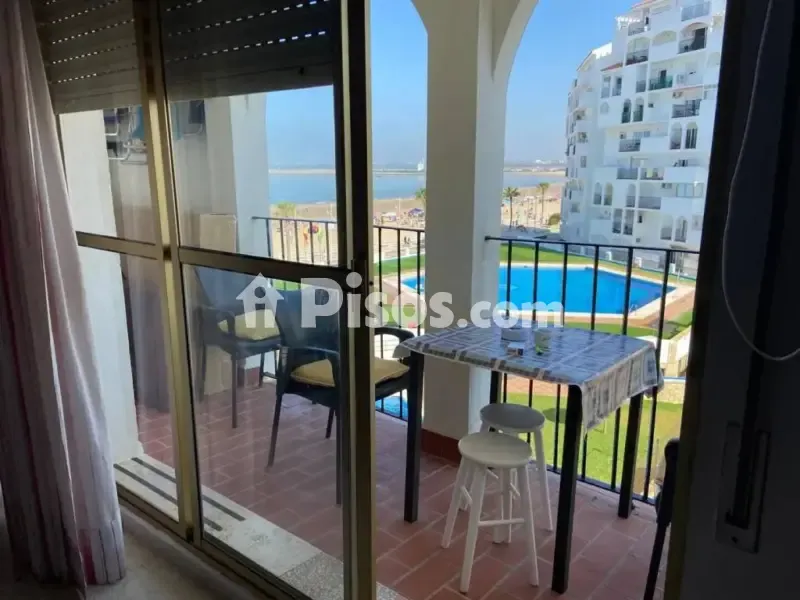Balkon - Apartment with Sea Views in Valdelagrana