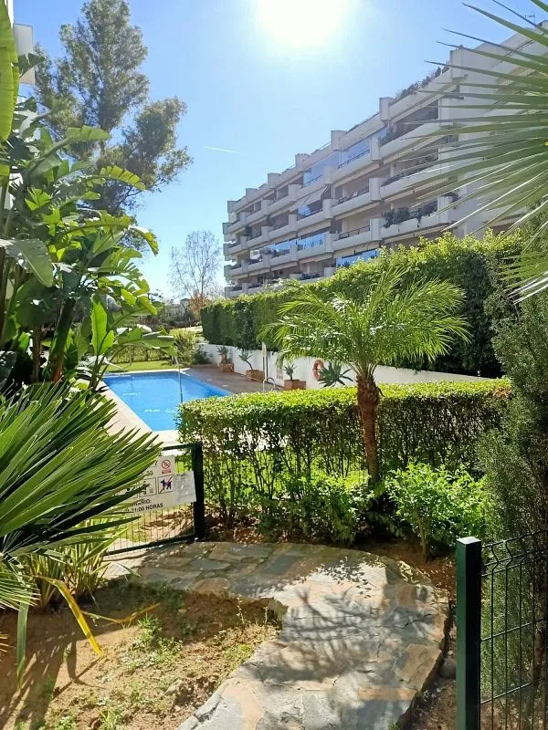 Bassein - Apartment with Pool in Guadalmina