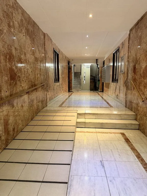 Entrée - 3-Bedroom Flat with South Orientation in Chamberí