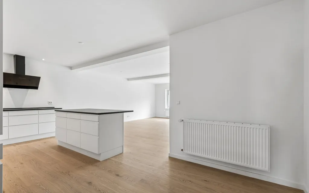 Cuisine - Modern Flat in Central Gilleleje