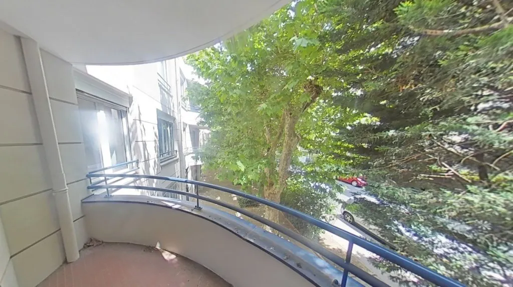 Balcon - Appartement avec Balcon au Quartier Masséna à Lyon