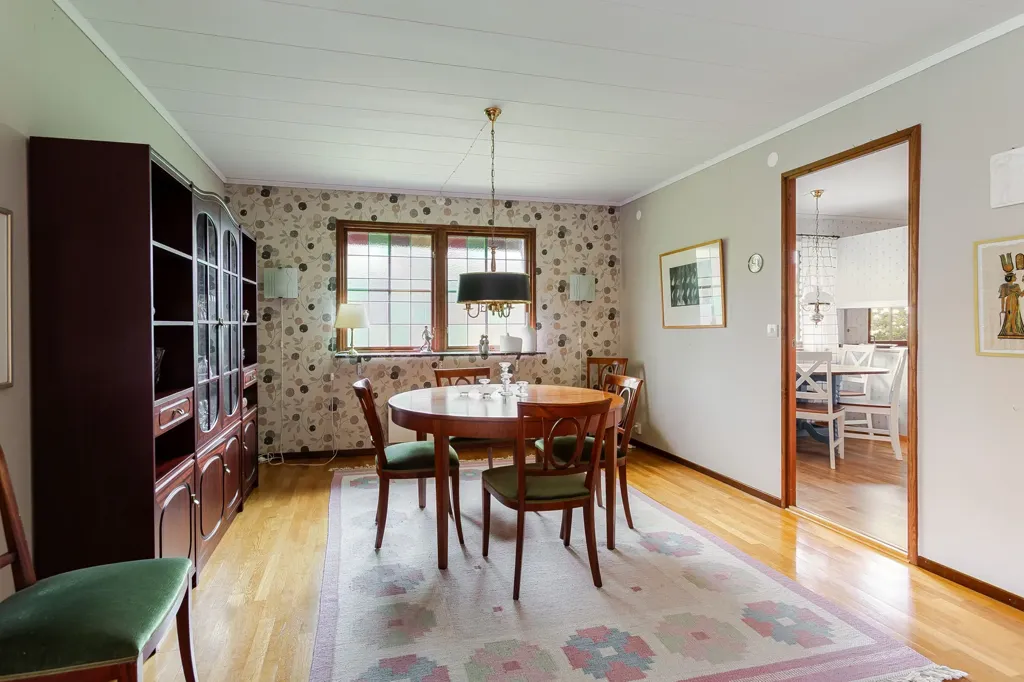 Sala da pranzo - Family Villa with Garden in Jönköping