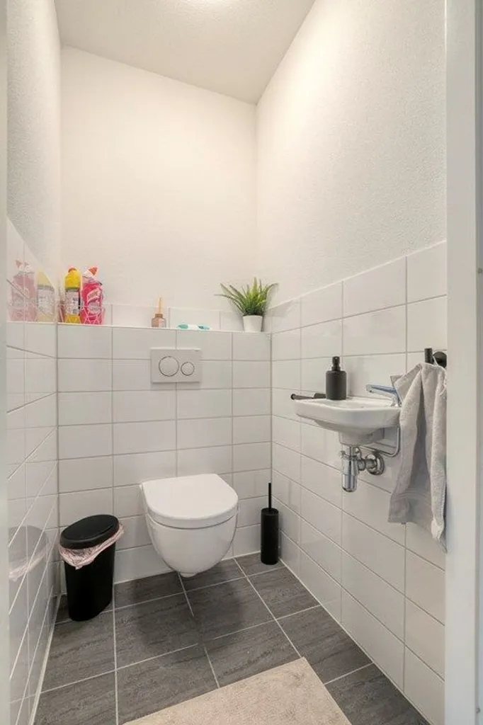 Vannitoad - 1-Bedroom Apartment with Balcony in Rotterdam
