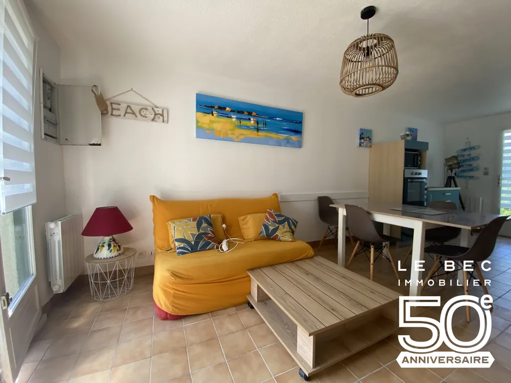 Elutuba - Apartment with Terrace in Sarzeau
