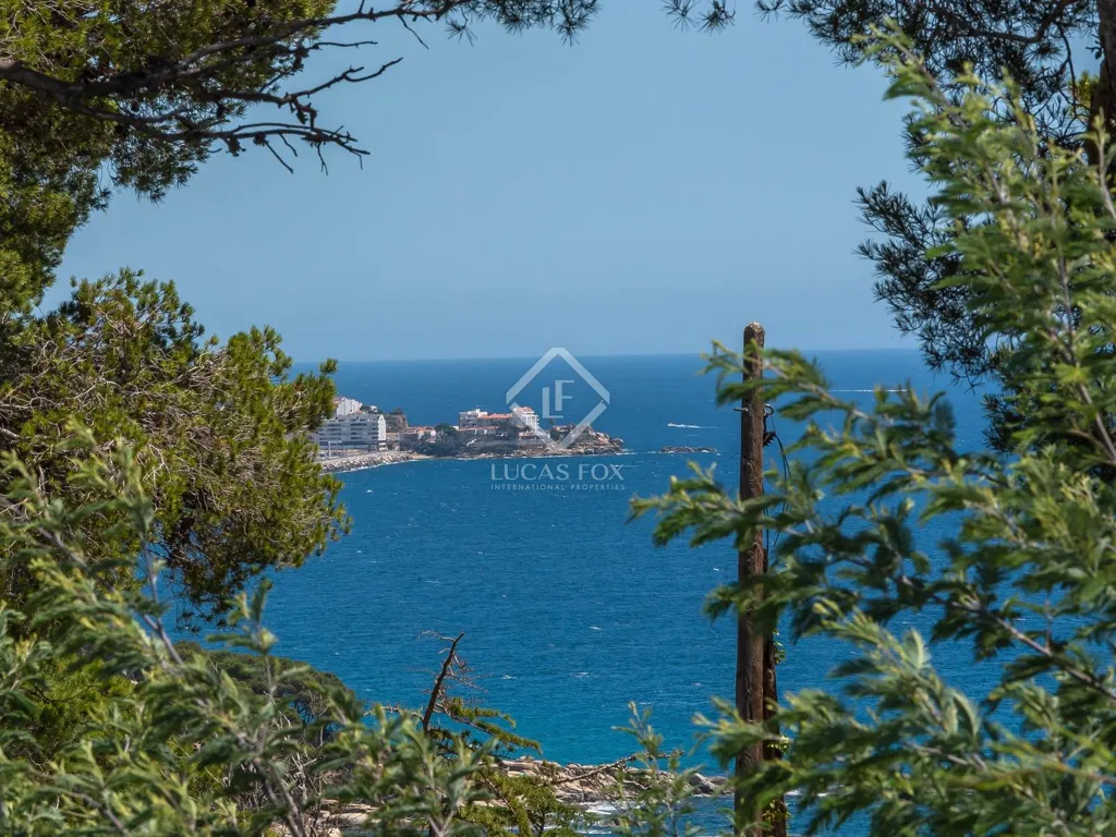 Modern Villa with Sea Views in Sant Antoni