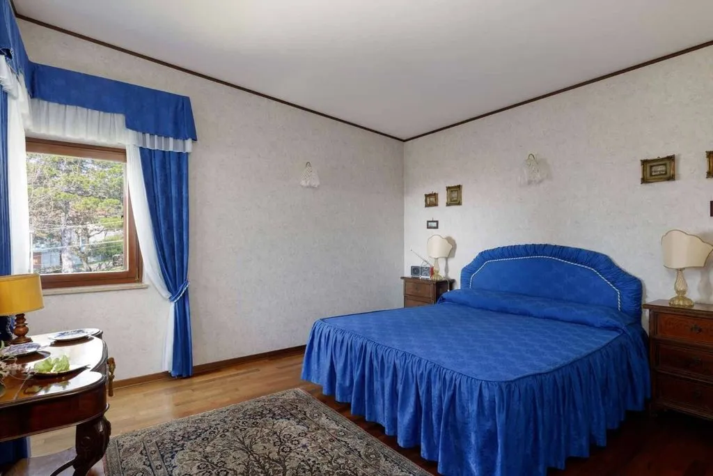 Magamistoad - Villa with Sea View in Duino Aurisina