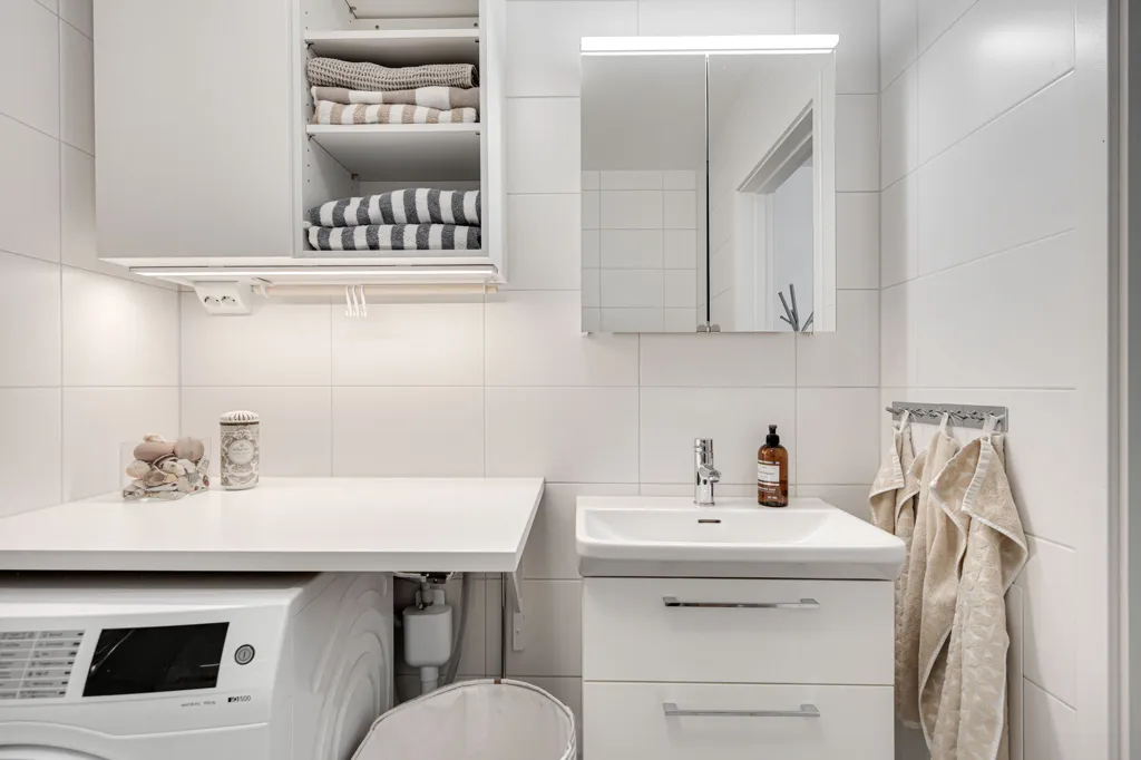 Bagni - Apartment with Lift on Esplanaden, Lomma
