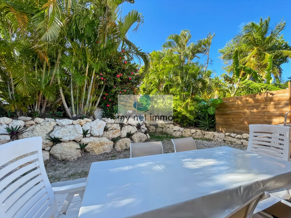 Terrass - Renovated Villa with Beach Access in Protected Site