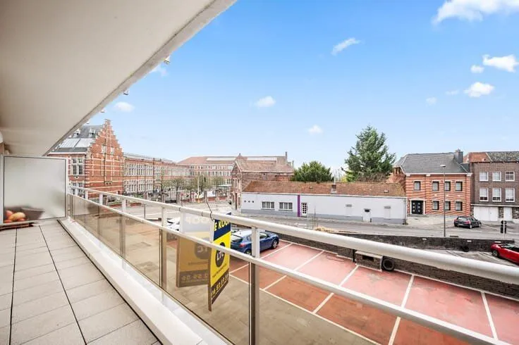 Balcon - Appartement à Tienen, Proximité du Centre-Ville