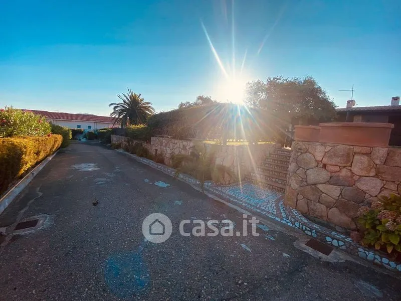 Exterior - Apartment with Balcony and Pool in Arzachena