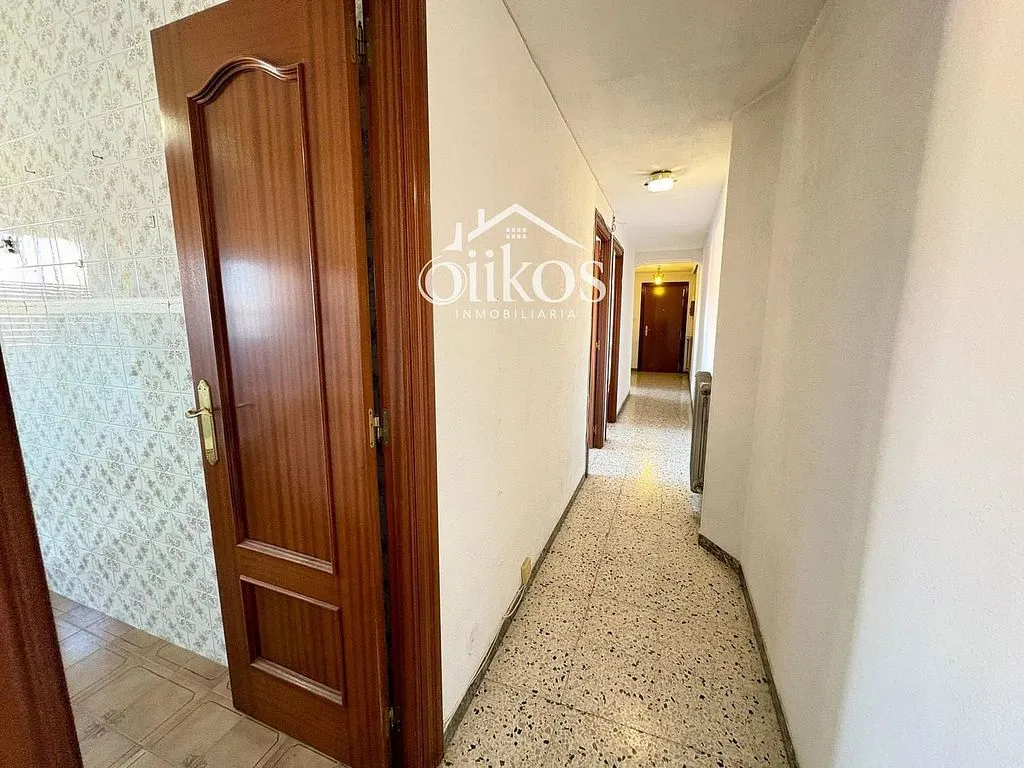 Entrée - Penthouse with Large Terrace in Barrio Vidal