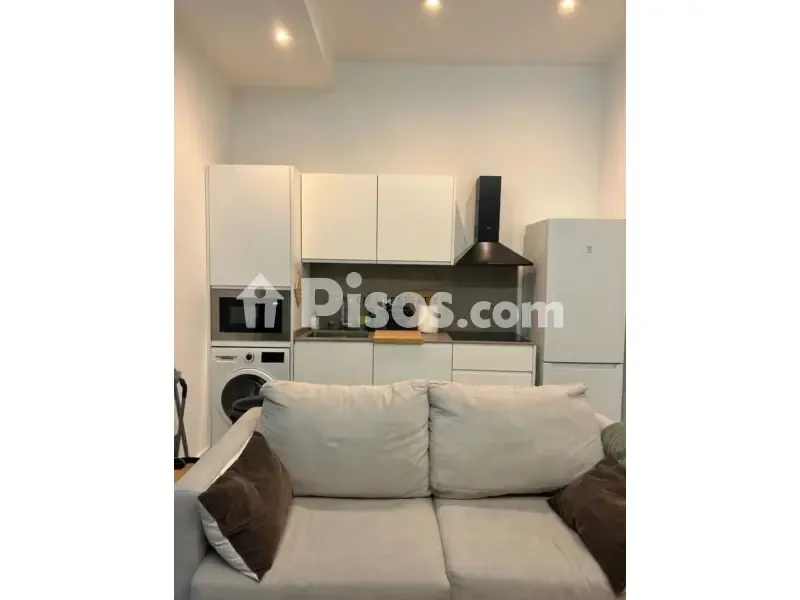 Köök - Furnished Flat with Lift in El Pla del Real