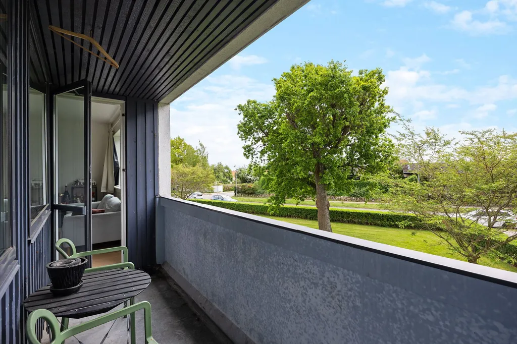 Balcone - Apartment with Central Heating in Espergærde