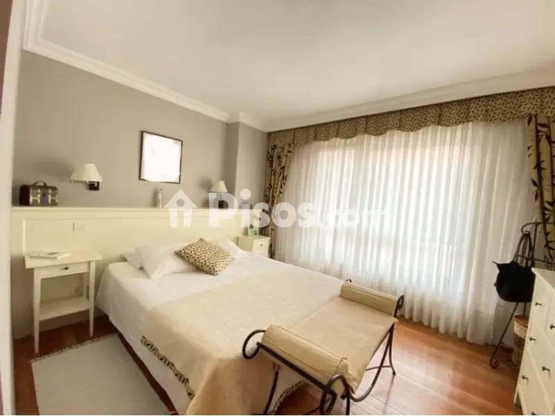 Chambres - Apartment with Balcony in Algorta Centre