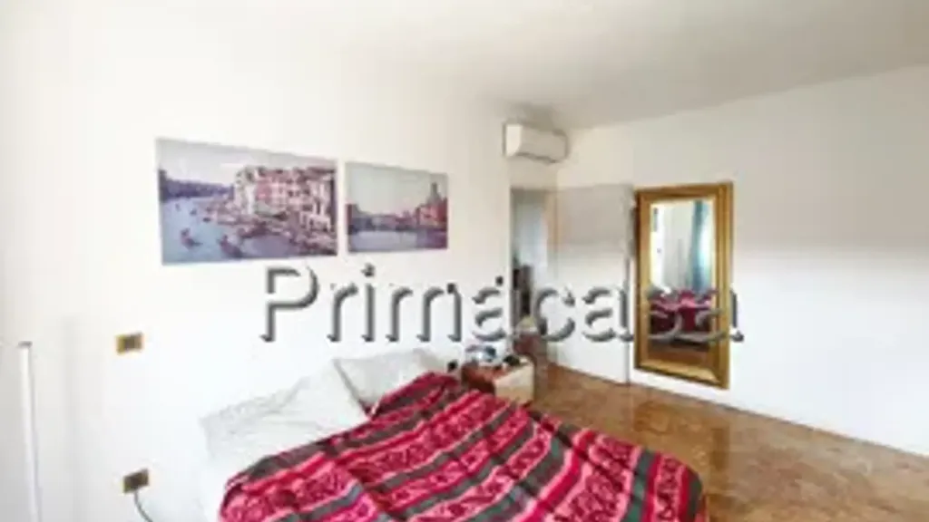 Camere da letto - Armed Four-Room Apartment in Martellago