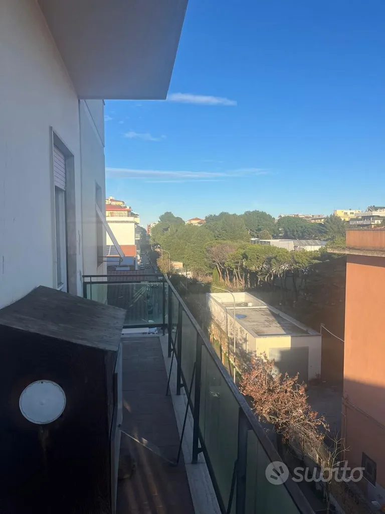 Balcon - Trilocale with Balcony in Pescara