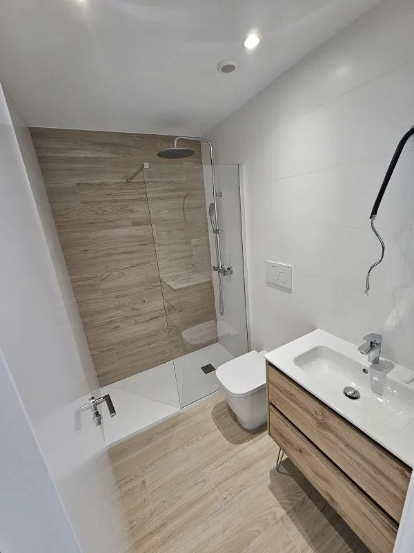 Vannitoad - Apartment with Terrace in La Xara, Alicante