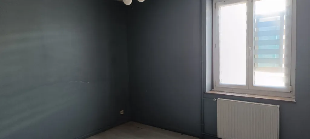 Pièces - Maison à Conforter avec Terrasse à Roubaix