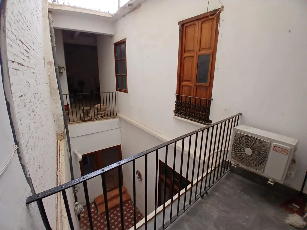 Giardino - Señorial House with Patio in Carcaixent