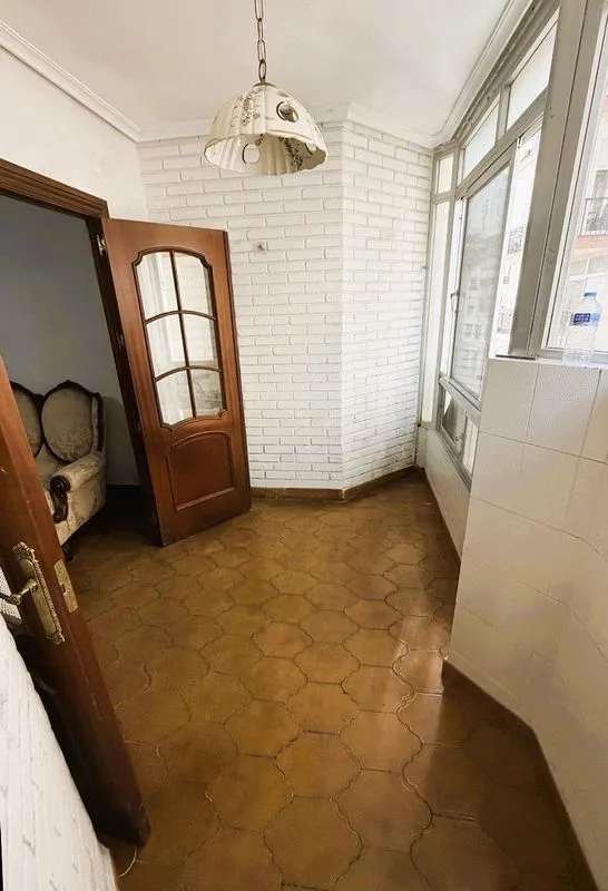 Pièces - Apartment with Terrace in La Laguna