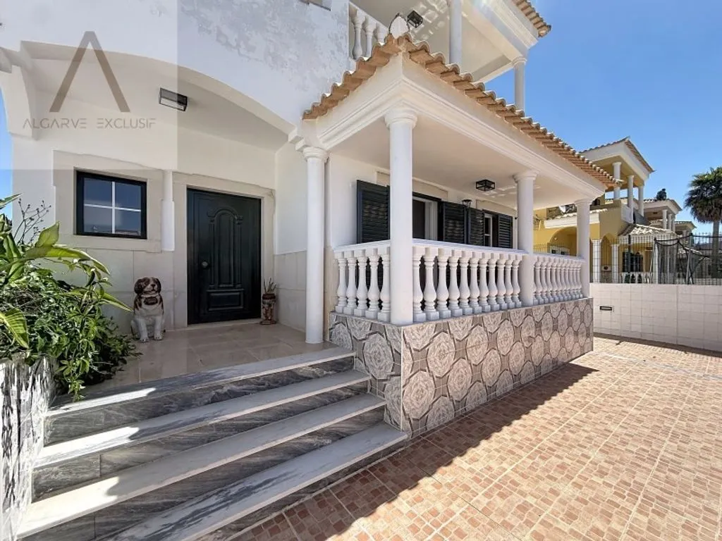 Extérieur - Renovated Villa with Pool in Olhão