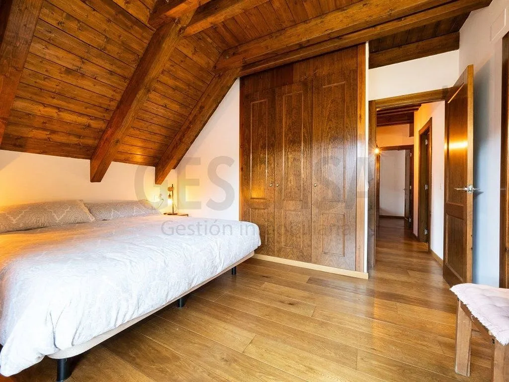 Chambres - Luxury Chalet with Central Location in Vielha