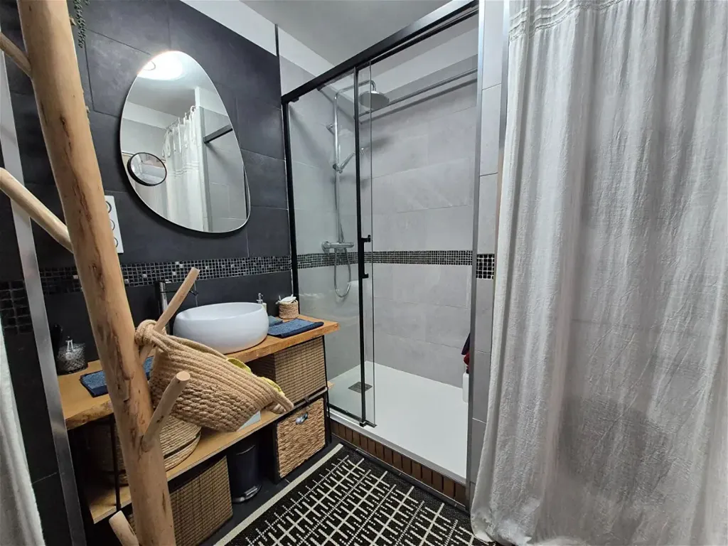 Appartement 3 pièces à Berck
