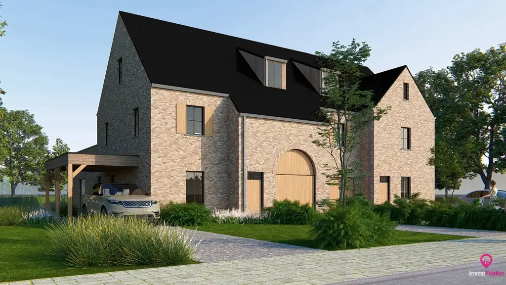 Eco-Friendly Apartments in Quiet Heusden