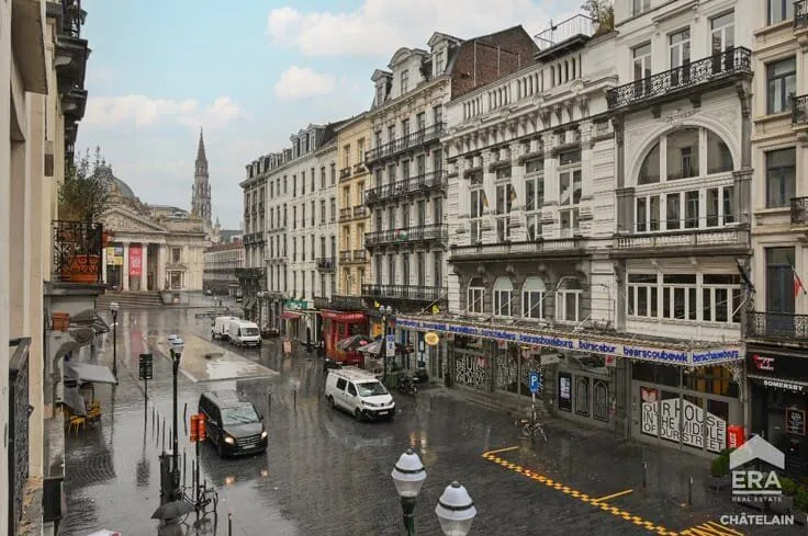 1 magamistoaga korter asukohas Brussels