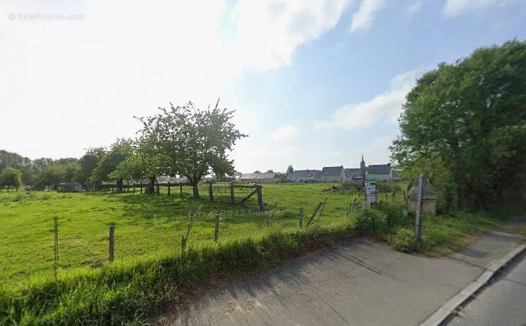 Välivaade - Buildable Land with South Facing in Plerguer