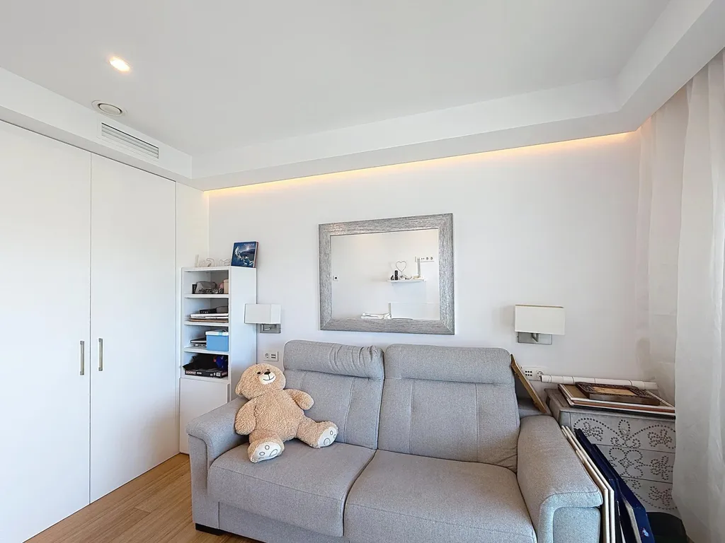 Chambres - 3-Bed Flat with Pool in Benitachell