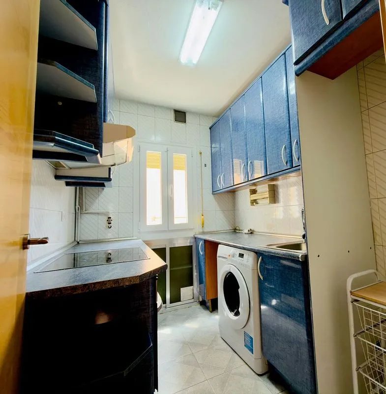 Lavanderia - T2 Flat with Balcony in Pradolongo