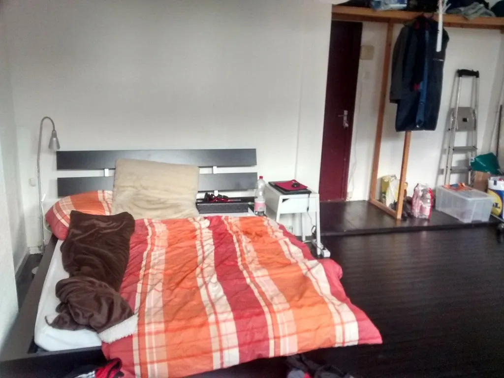 Camere da letto - Student Studio in Central Maastricht