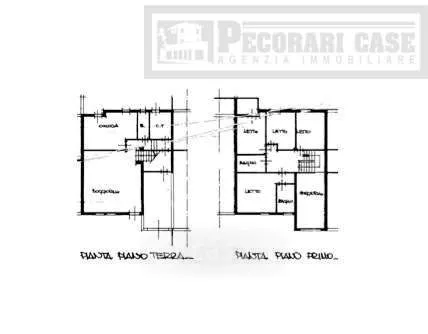Semi-detached Villa with Garden in Torrenova, Modena