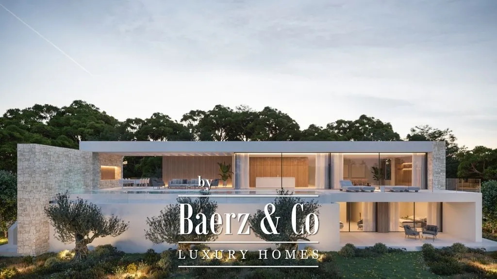 Extérieur - Modern Villa with Pool in Moraira