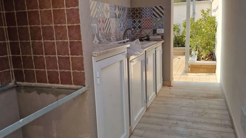 Buanderie - New Villa with Pool near Capaci Coast