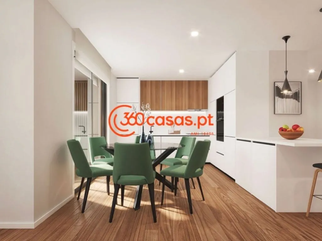 Salle à manger - Luxury Flat with Balcony in Almancil, Algarve
