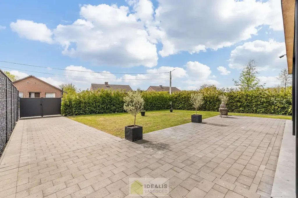Giardino - Luxury Villa with Terrace in Overpelt